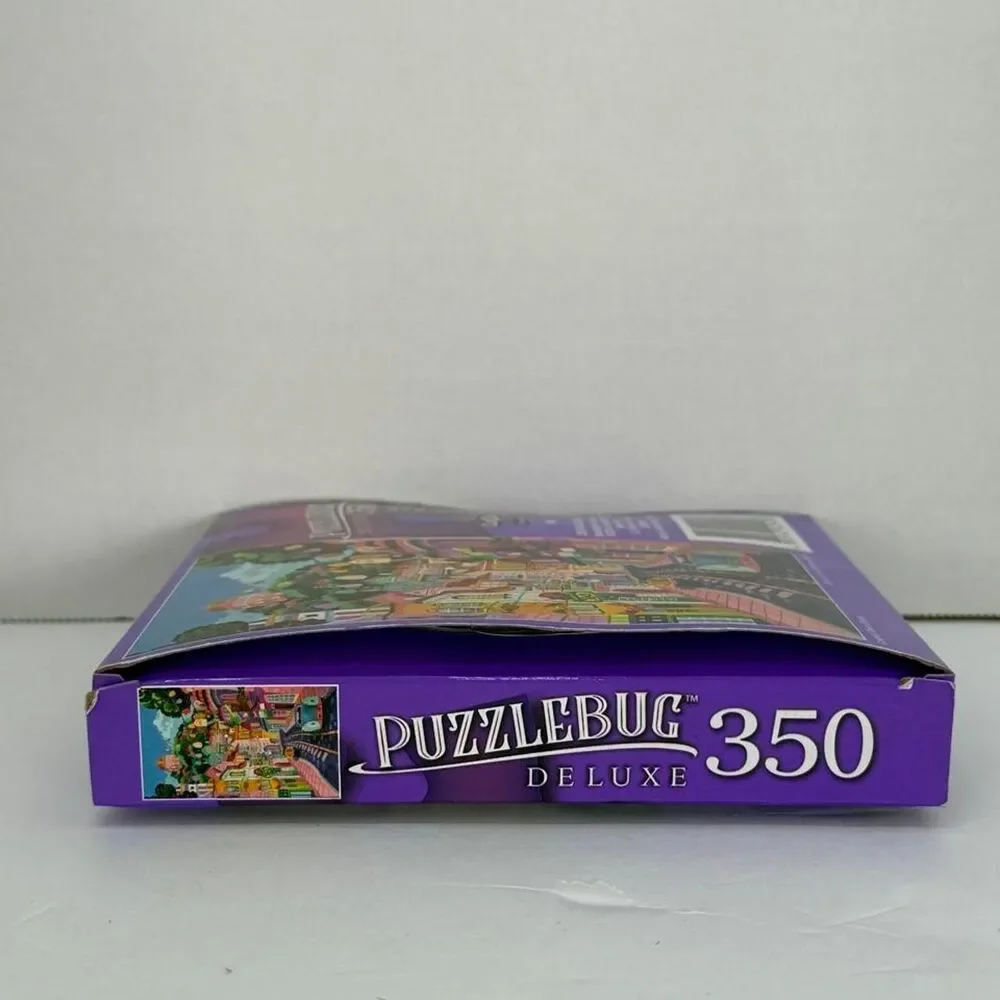 Unbranded multi Puzzles-games